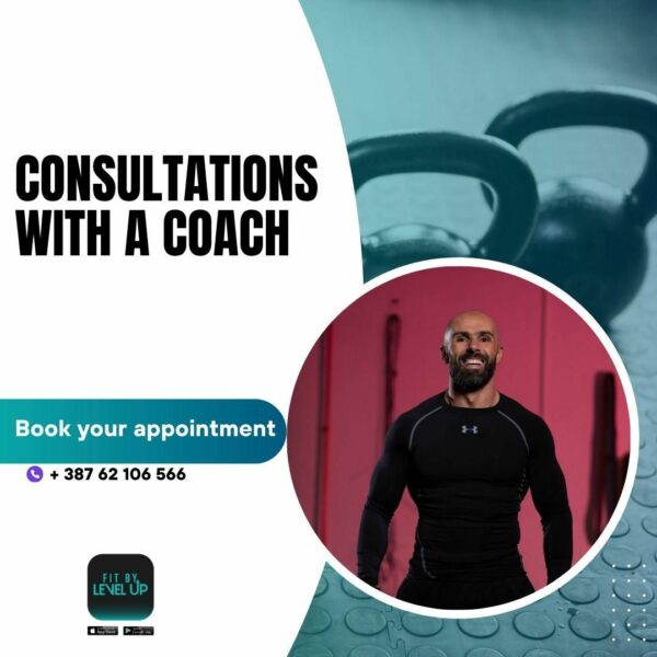 Consultations with the coach