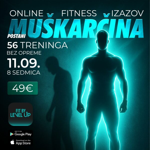 Muškarčina izazov